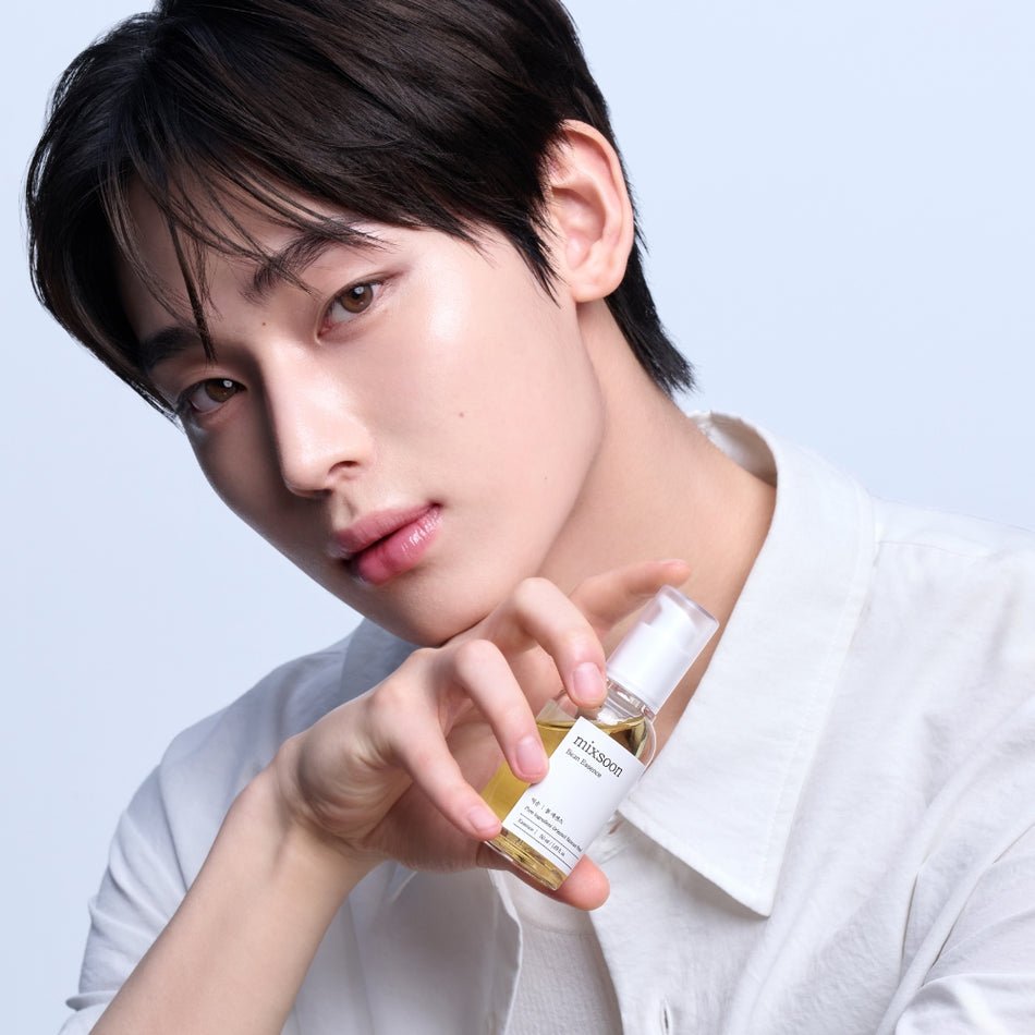 Mixsoon® – Esencia K-Beauty de Fermentos Naturales Exfoliantes